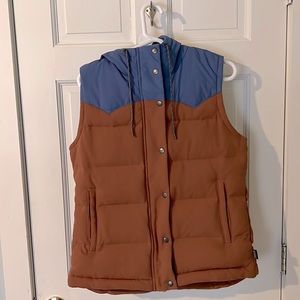 Patagonia Women’s Down Vest - Medium
